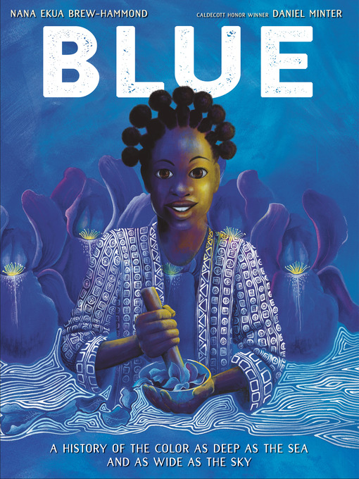 Cover image for Blue